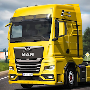 Truck Driving Simulator 2023 Mod