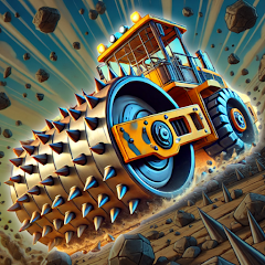 Roll Machine Mod Apk