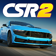 CSR 2 Realistic Drag Racing Mod Apk