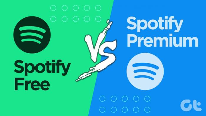 Spotify Premium vs Spotify Free