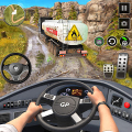 Oil Truck Driving Games Mod