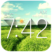 Widget de pronóstico del tiempo Mod Apk