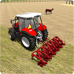 Tractor Farming Simulator Game Mod Apk