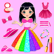 Chibi World: Doll Dress Up Mod Apk