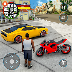 Police Car Driving: Car Games Mod Apk