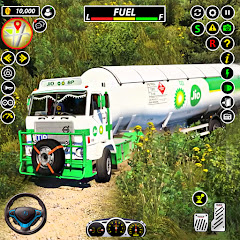 Oil Tanker Transport Simulator Mod Apk