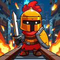 Legendary Hero Forge: Idle RPG APK