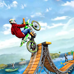 Bike Xtreme Skill - Bike Race Mod