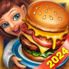 Cooking Legend Fun Restaurant Mod