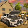 Gangster Car Driving Simulator APK