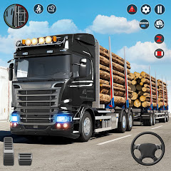 Truck Driving Simulator School Mod Apk