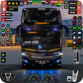 Offline Bus Game Bus Simulator icon