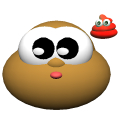 Potaty 3D icon