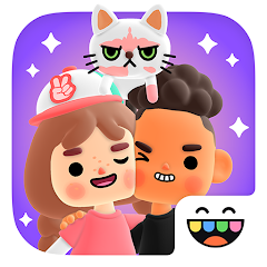 Toca Boca Days Mod Apk