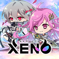 PROJECT XENO Mod Apk