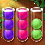 Woody Sort: Ball Sort Puzzle Mod Apk