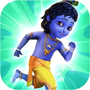 Little Krishna Мод Apk 4.4.382 [Бесконечные деньги][Mod Menu]