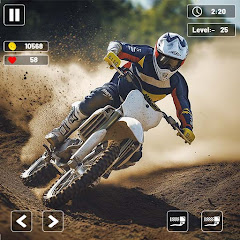 Motocross MX Dirt Bike Games Mod Apk