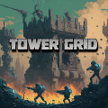 Tower Grid - Roguelike Defense Mod