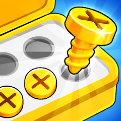 Metal Screw Jam Mod Apk