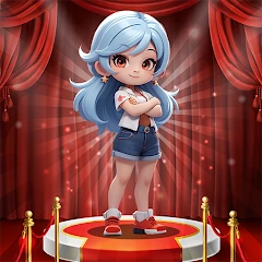 Fashion Battle Blox Mod Apk 1.0.13 [ازالة الاعلانات][Mod speed]