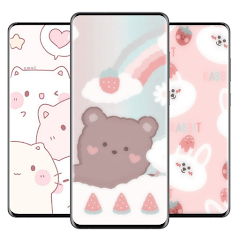 Kawaii Aesthetic Wallpaper Mod Apk