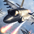 Sky Warriors : Air Combat Game Mod