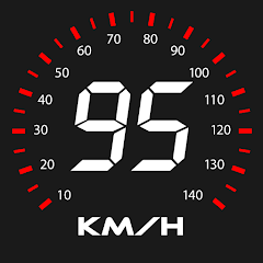 Speedometer: GPS Speedometer Mod