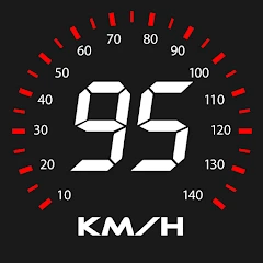 Speedometer: GPS Speedometer Mod Apk [Remove ads][Mod speed]