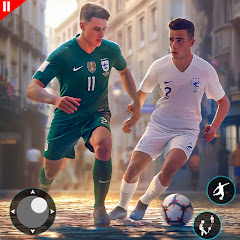 Street Football: Indoor Futsal Mod Apk