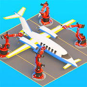 Idle Airplane: Factory Tycoon Mod Apk