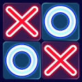 2 Player Glow Minigames APK