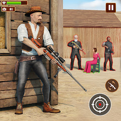 Western Survival Shooting Game Mod Apk