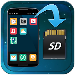 Move Application To SD Card Mod Apk