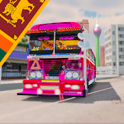 Bus Simulator Sri Lanka Mod Apk