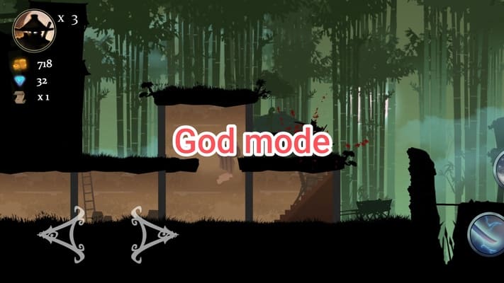 Ninja Arashi MOD APK Review And Video Guide for Android Banner