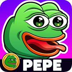 Crypto PEPE Mod Apk