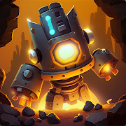 Deep Town: Idle Mining Tycoon icon