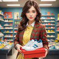 Shoe Store Simulator Game APK