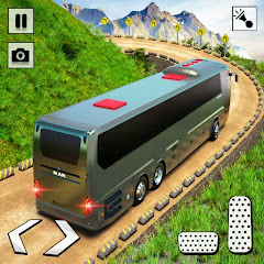 Bus Driving Simulator Bus game Mod