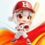 Homerun King - Baseball Star APK+MOD (Unlimited money)v3.8.1 Homerun King - Baseball Star