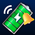 Battery Life Monitor and Alarm icon