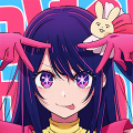 Anime Sticker For WASticker icon