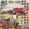 Oil Tanker Truck Driving Games APK