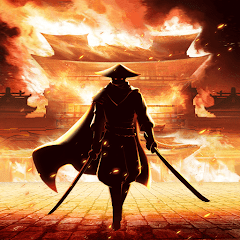 Kaz Warrior 3 - Shinobi Legend Mod Apk