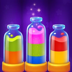 Magic Sort! Mod Apk