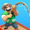 Fishing Frenzy:Idle Hooked Inc Mod