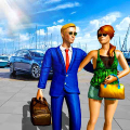 Billionaire Dad Family Life 3D Mod