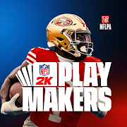 NFL 2K Playmakers Card Battler Mod