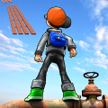 GO UP! - Parkour Game APK